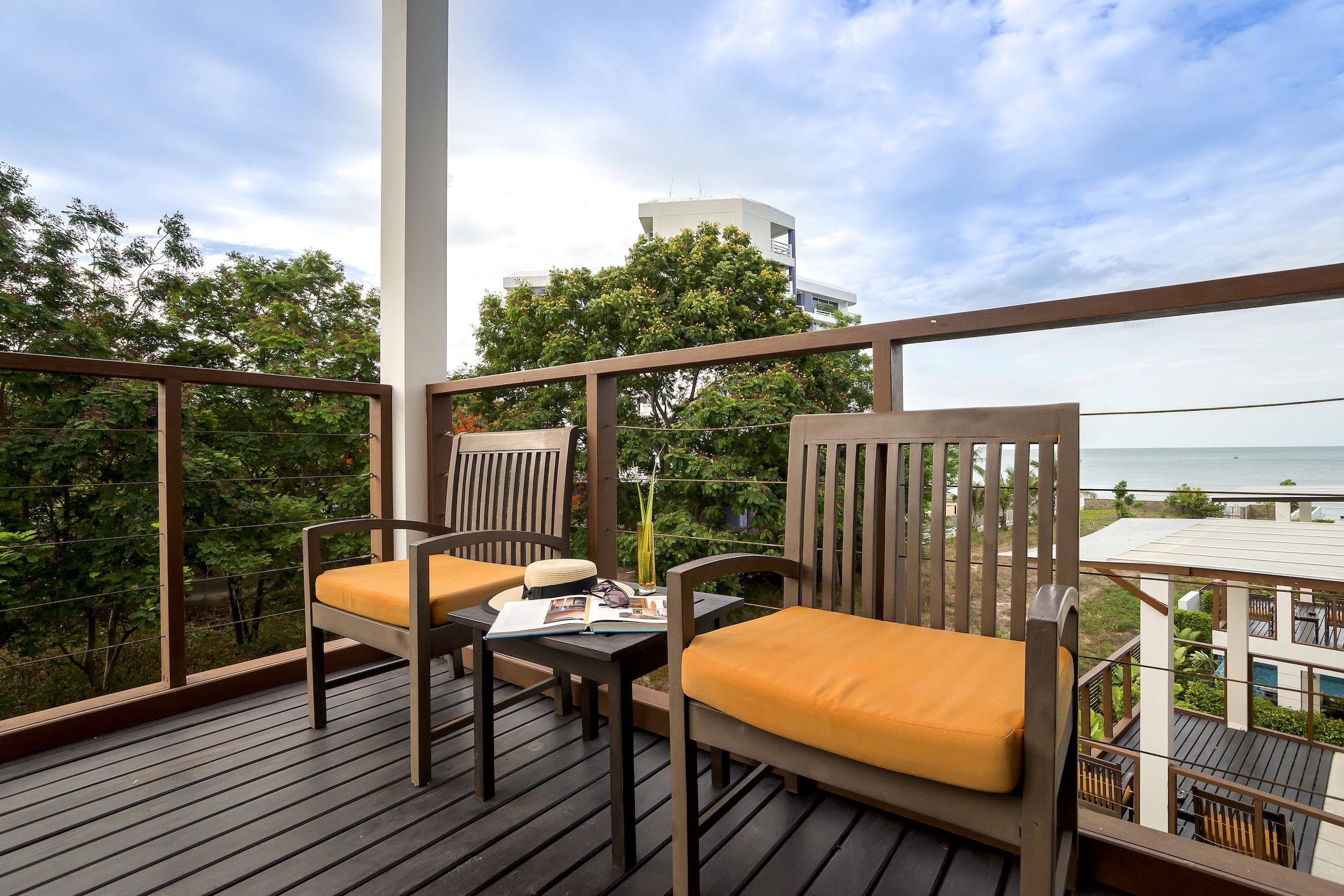 The Rock Hua Hin Beachfront Spa Resort Exterior foto