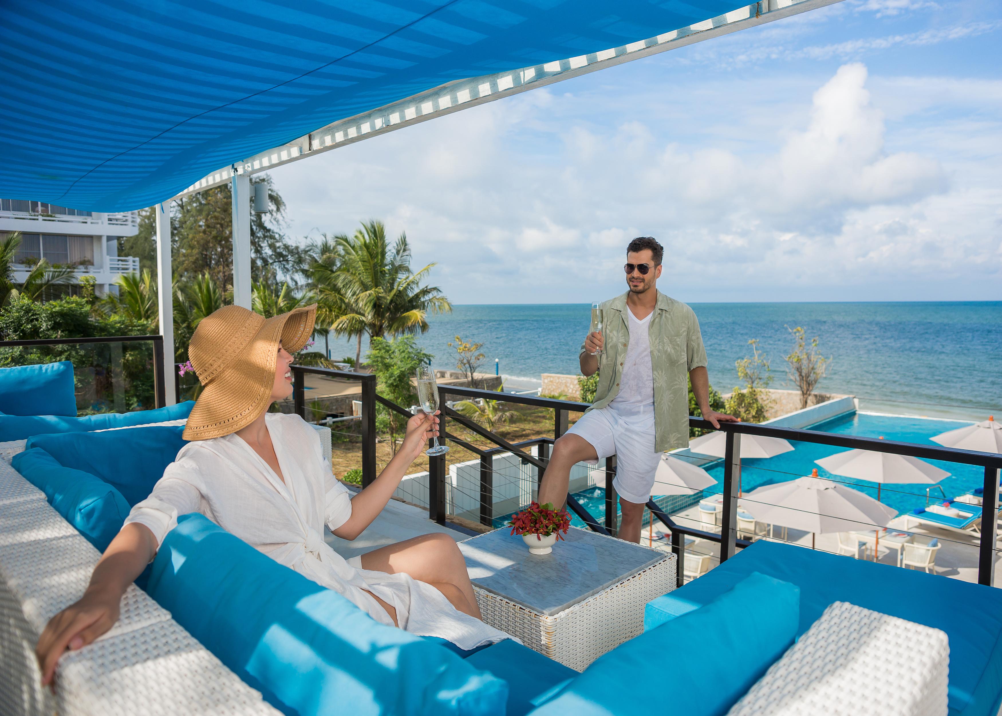 The Rock Hua Hin Beachfront Spa Resort Exterior foto