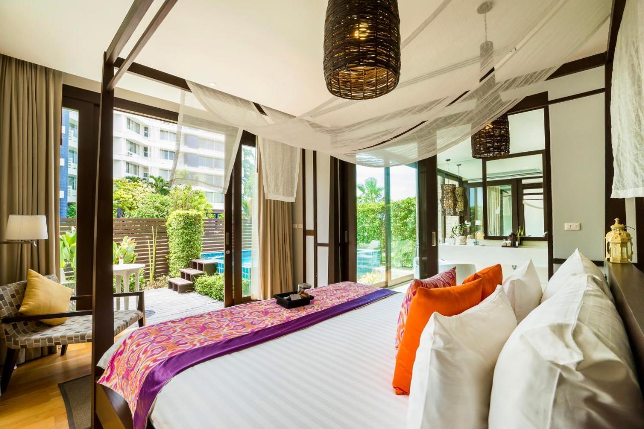 The Rock Hua Hin Beachfront Spa Resort Exterior foto