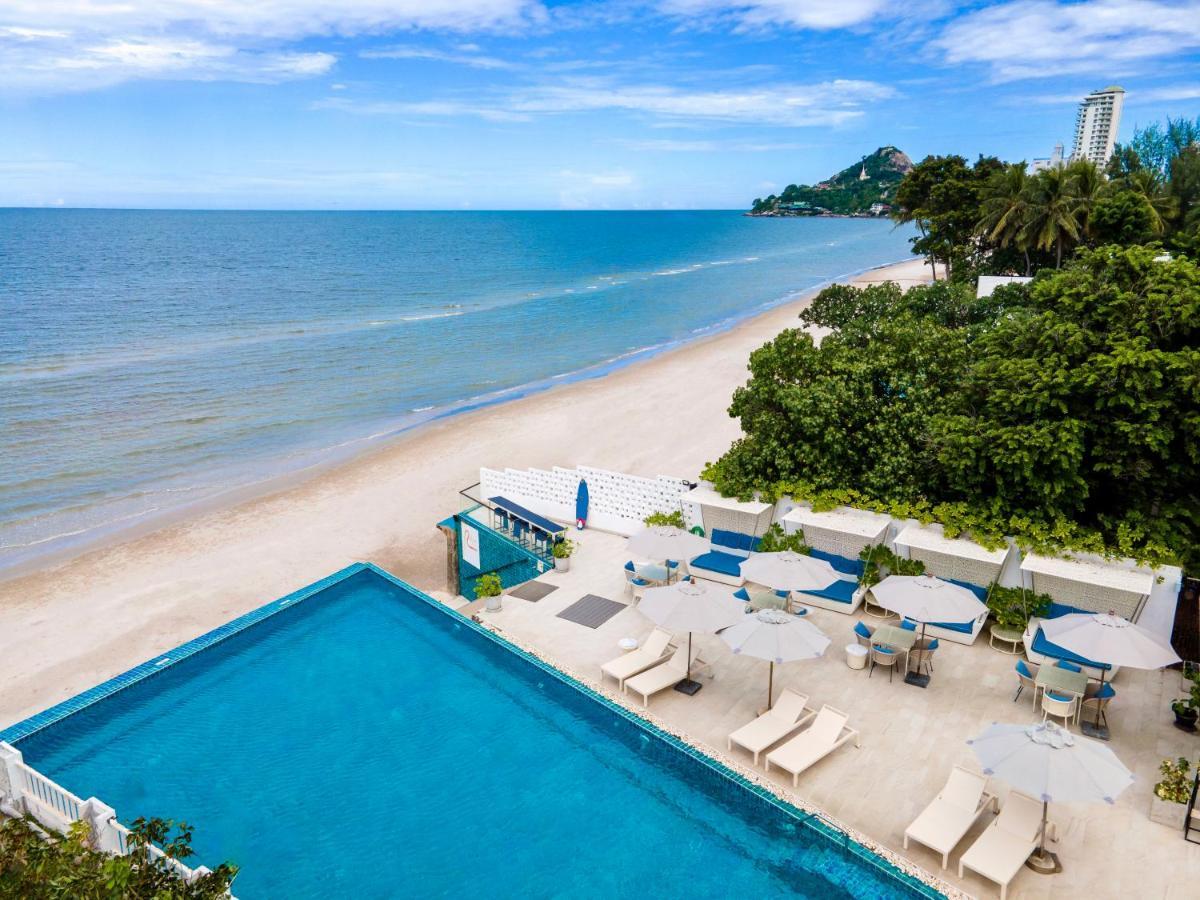 The Rock Hua Hin Beachfront Spa Resort Exterior foto