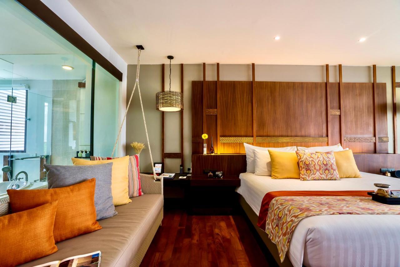 The Rock Hua Hin Beachfront Spa Resort Exterior foto