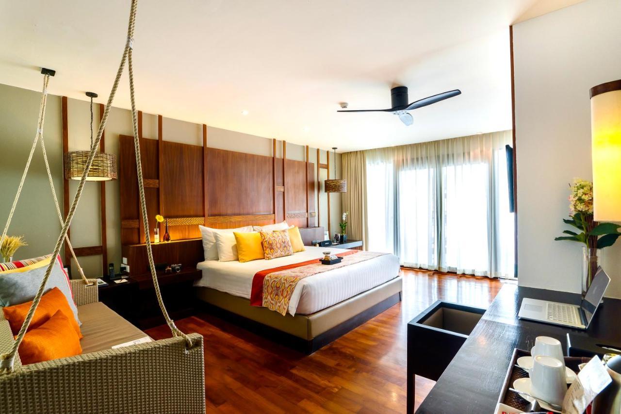 The Rock Hua Hin Beachfront Spa Resort Exterior foto