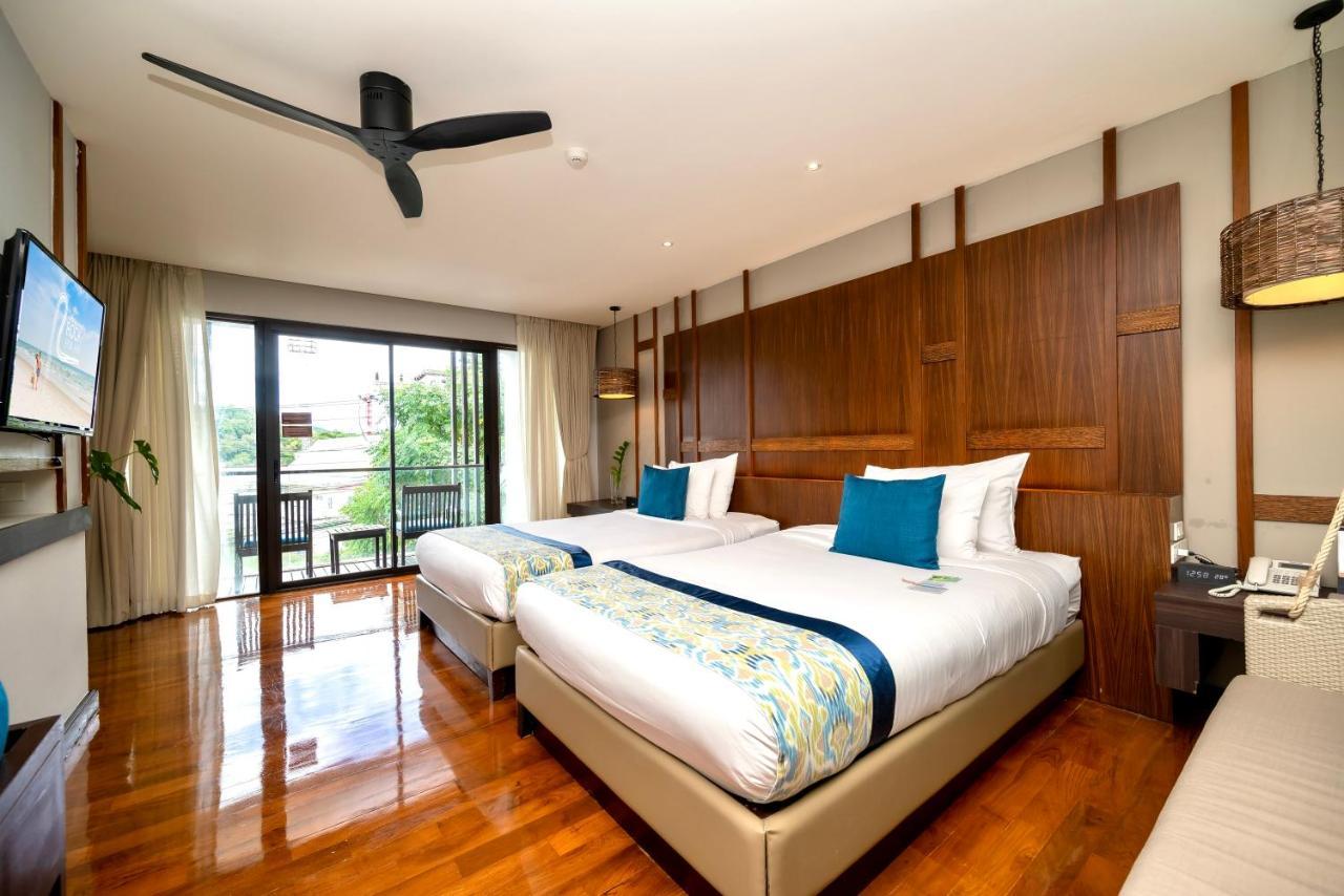 The Rock Hua Hin Beachfront Spa Resort Exterior foto