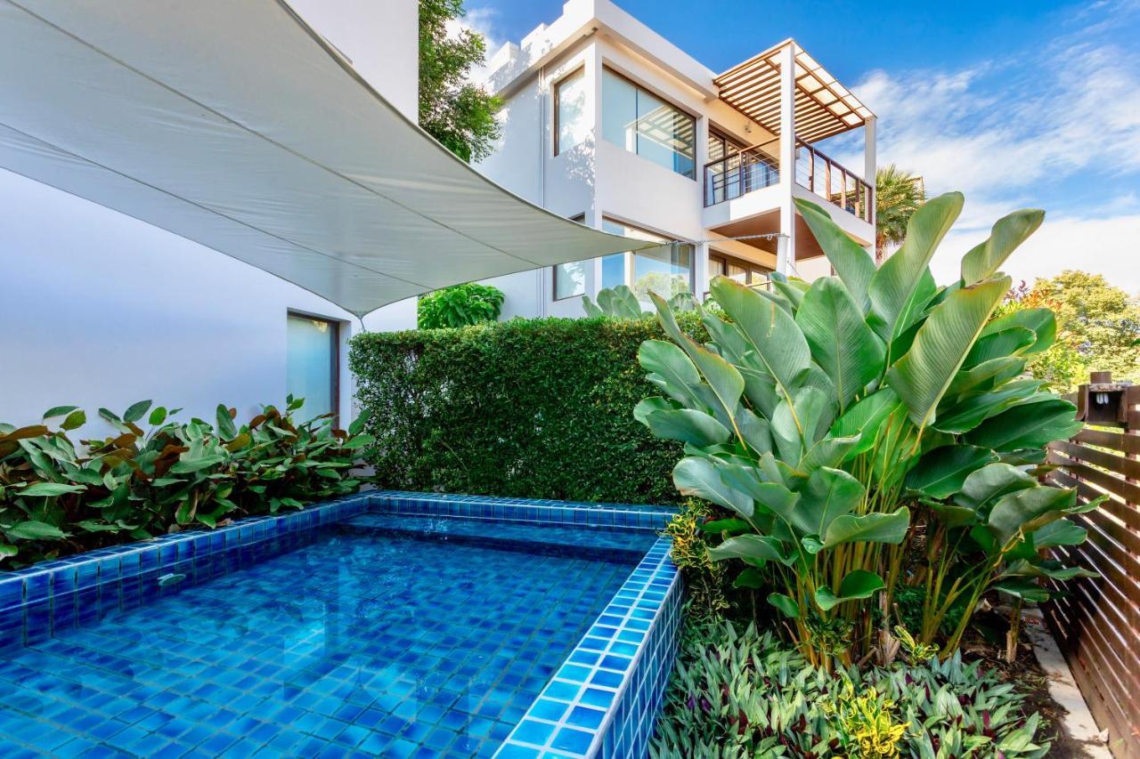 The Rock Hua Hin Beachfront Spa Resort Exterior foto