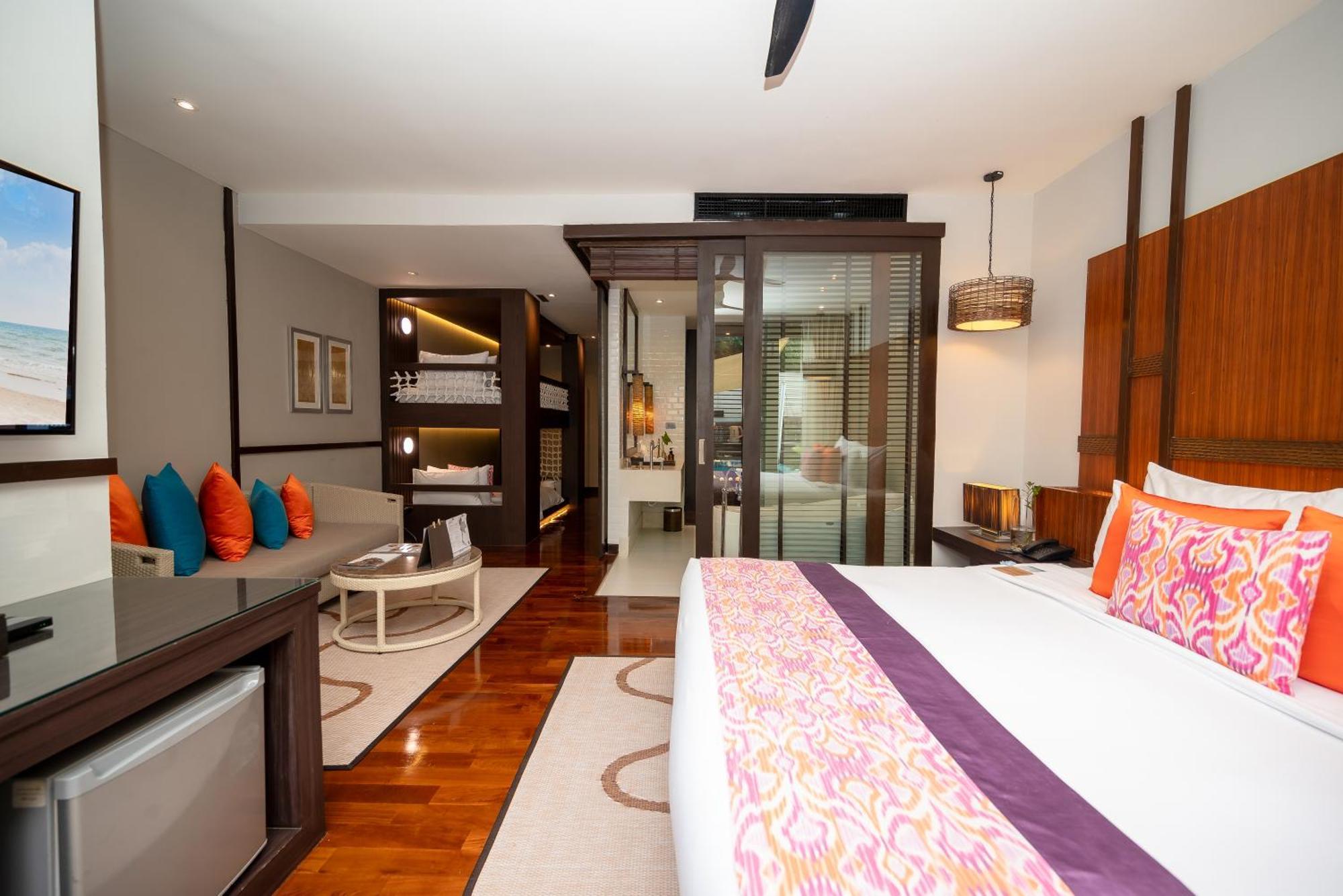 The Rock Hua Hin Beachfront Spa Resort Exterior foto